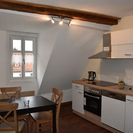 Ferienwohnung Veste Heldburg Bad Rodach Zewnętrze zdjęcie