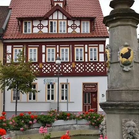 Ferienwohnung Veste Heldburg Bad Rodach Zewnętrze zdjęcie