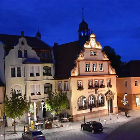 Ferienwohnung Veste Heldburg Bad Rodach Zewnętrze zdjęcie