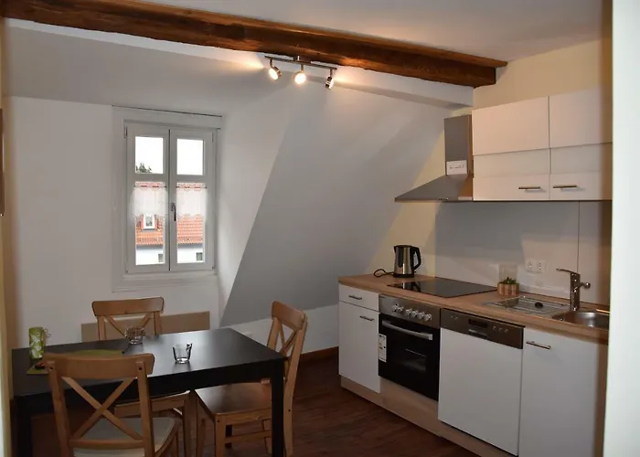 Ferienwohnung Veste Heldburg