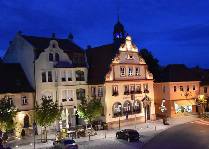 Ferienwohnung Veste Heldburg