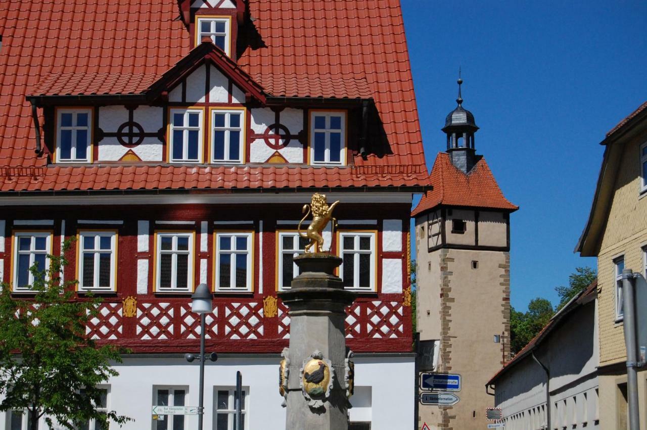 Veste Heldburg * Bad Rodach