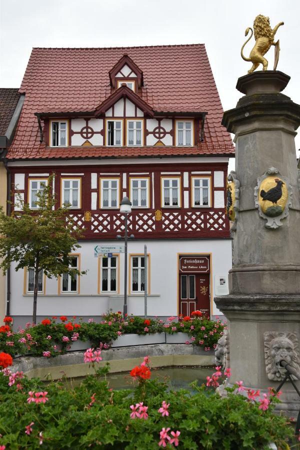 Apartment Veste Heldburg *