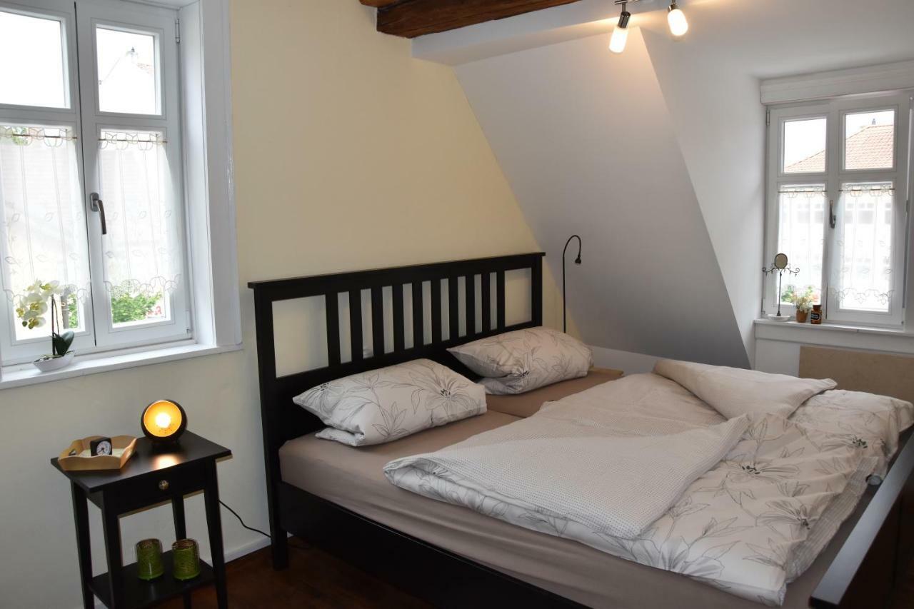 Veste Heldburg Apartment