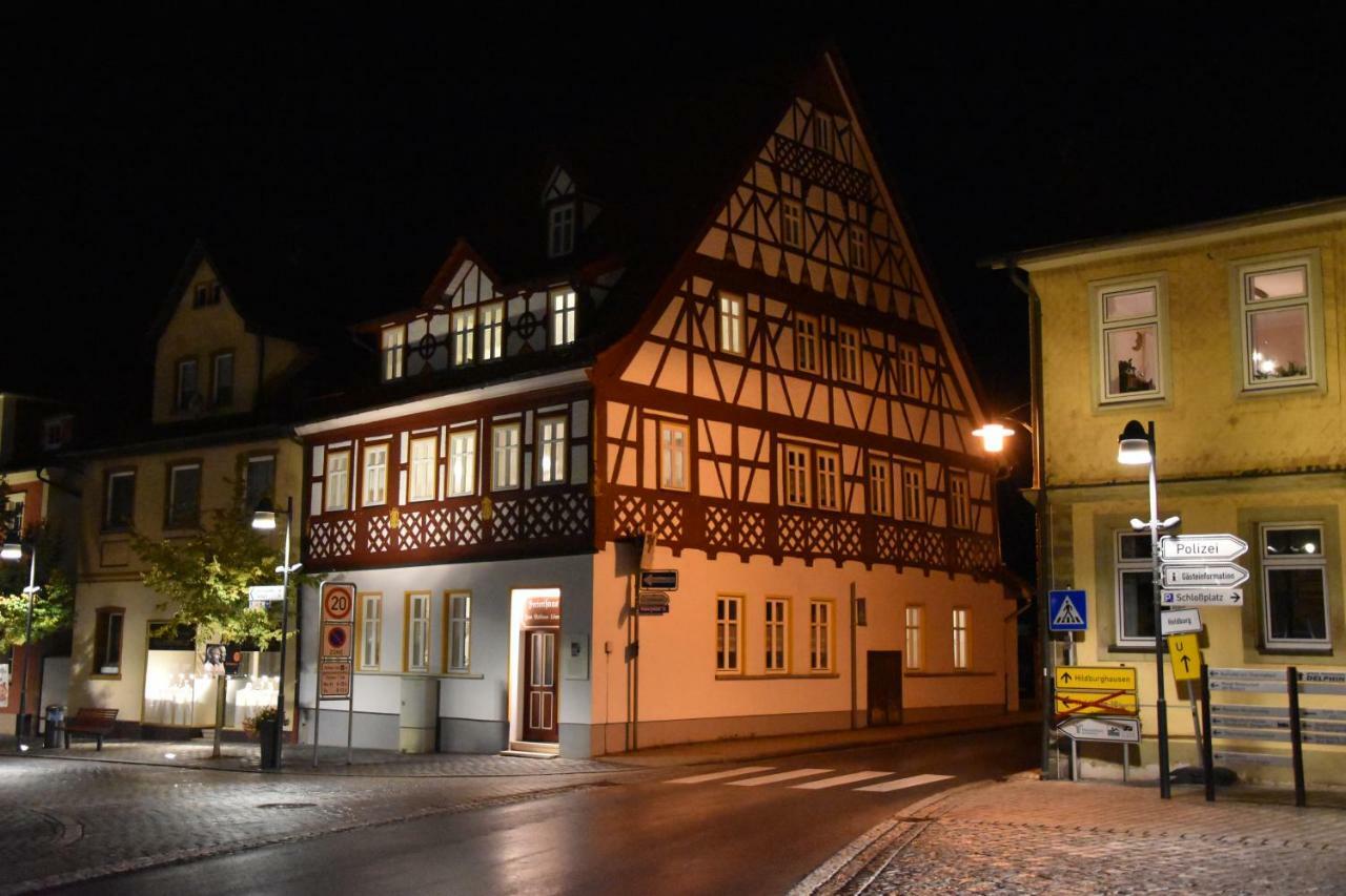 Veste Heldburg Apartment
